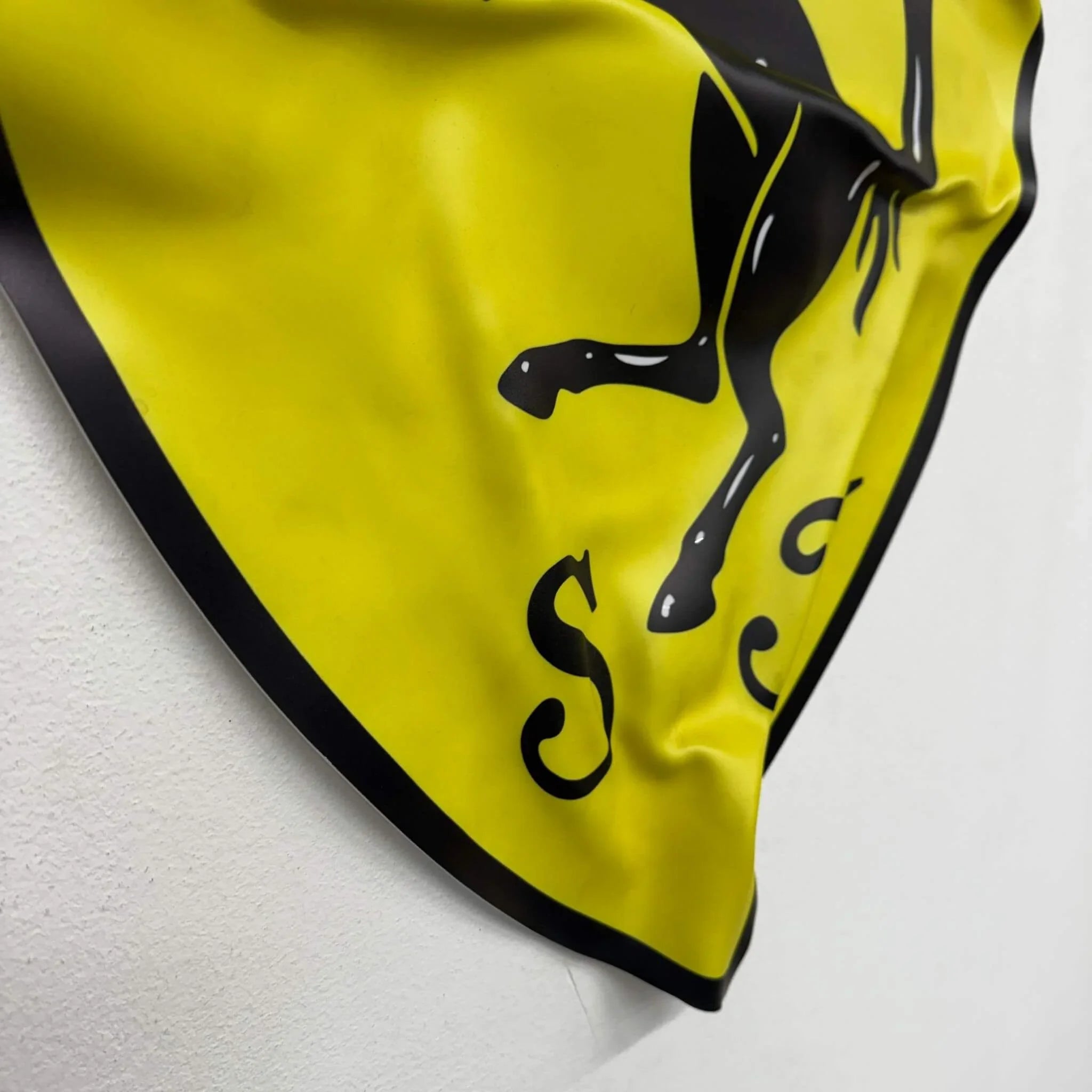 Tableau froissé – Ferrari