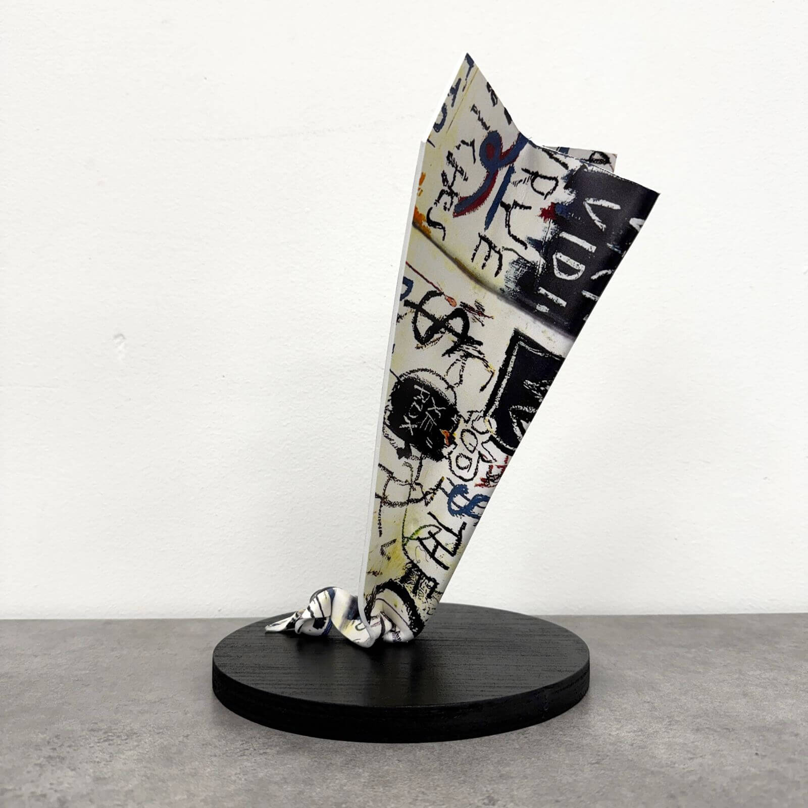 Sculpture Déco Street Art Paris – Sculpture moderne AVA