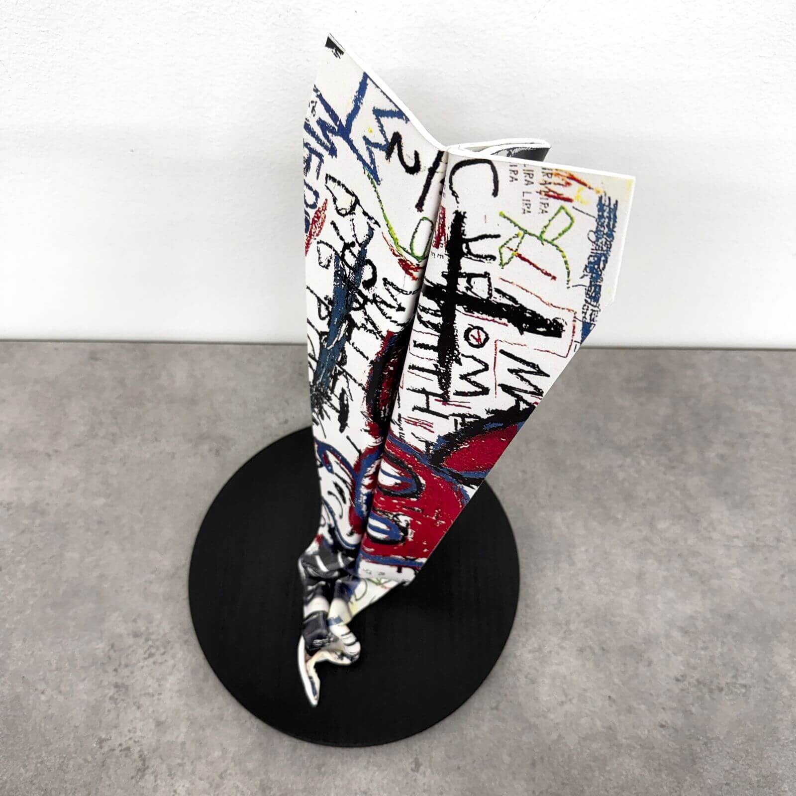 Sculpture Déco Street Art Paris – Sculpture moderne AVA