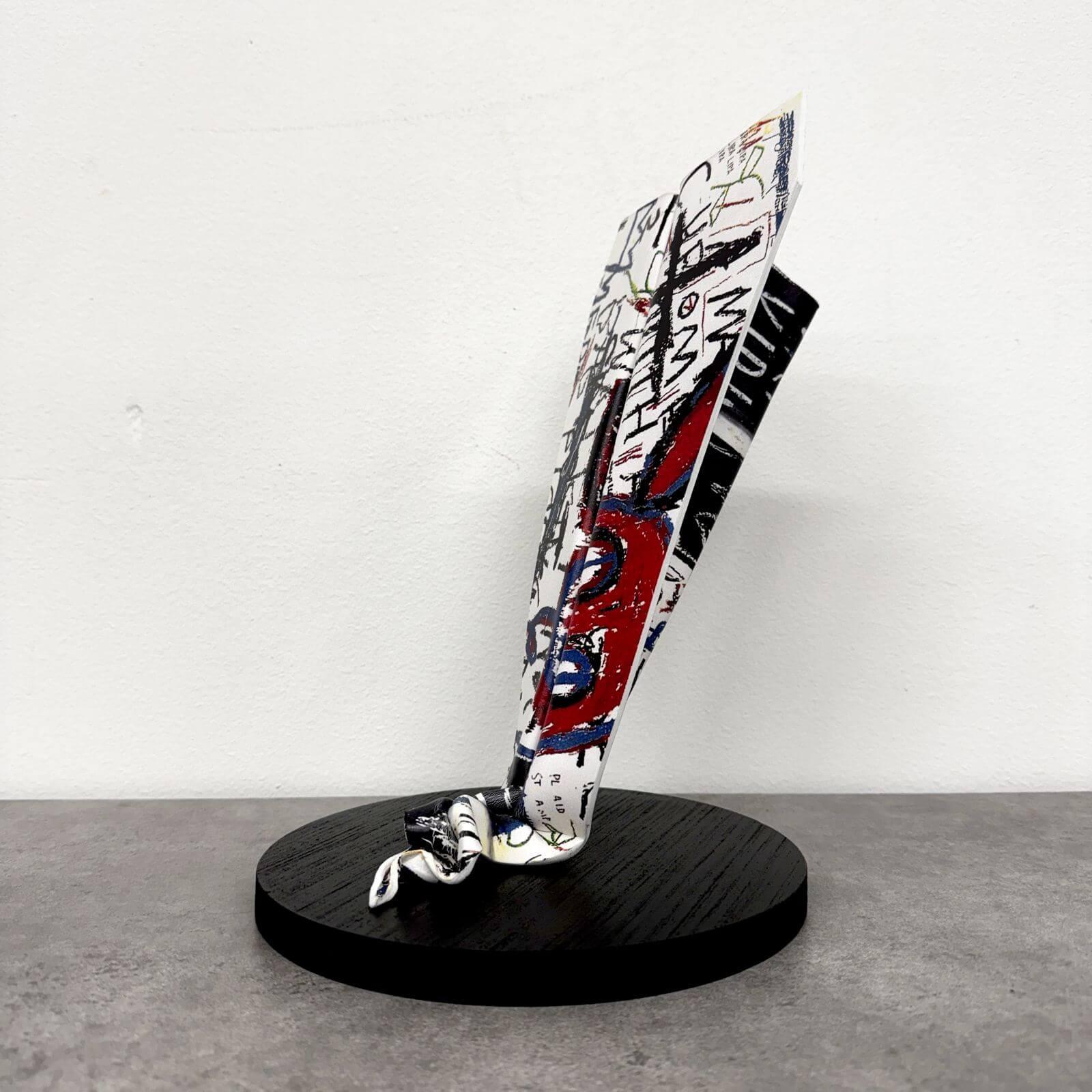 Scultura Déco Street Art Parigi – Scultura moderna AVA