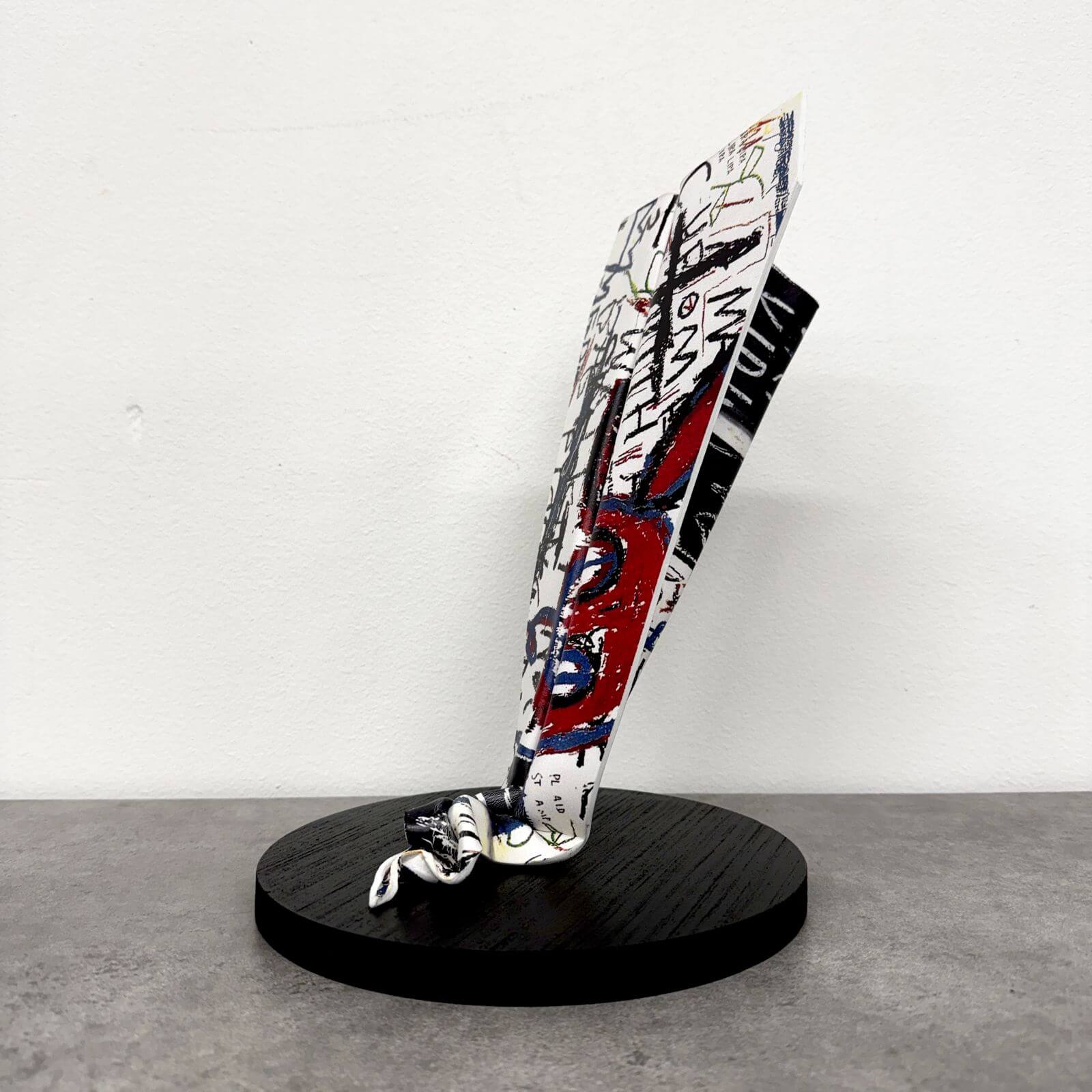 Sculpture Déco Street Art Paris – Sculpture moderne AVA