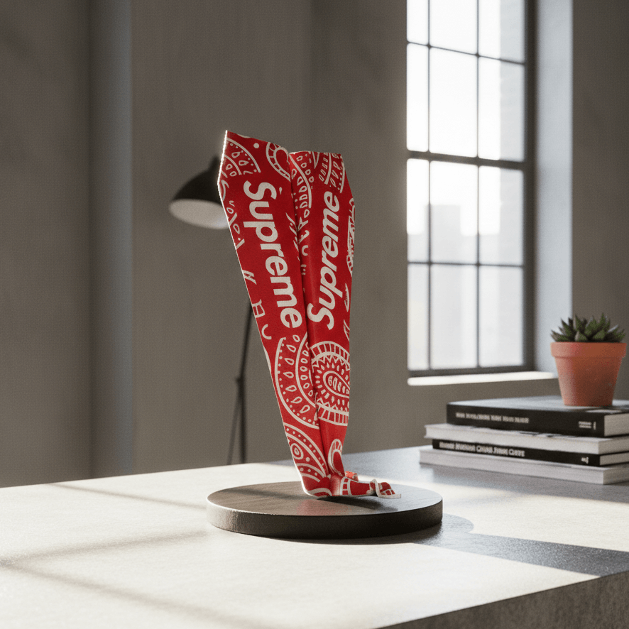 Sculpture Déco Avion Streetwear – Sculpture moderne AVA