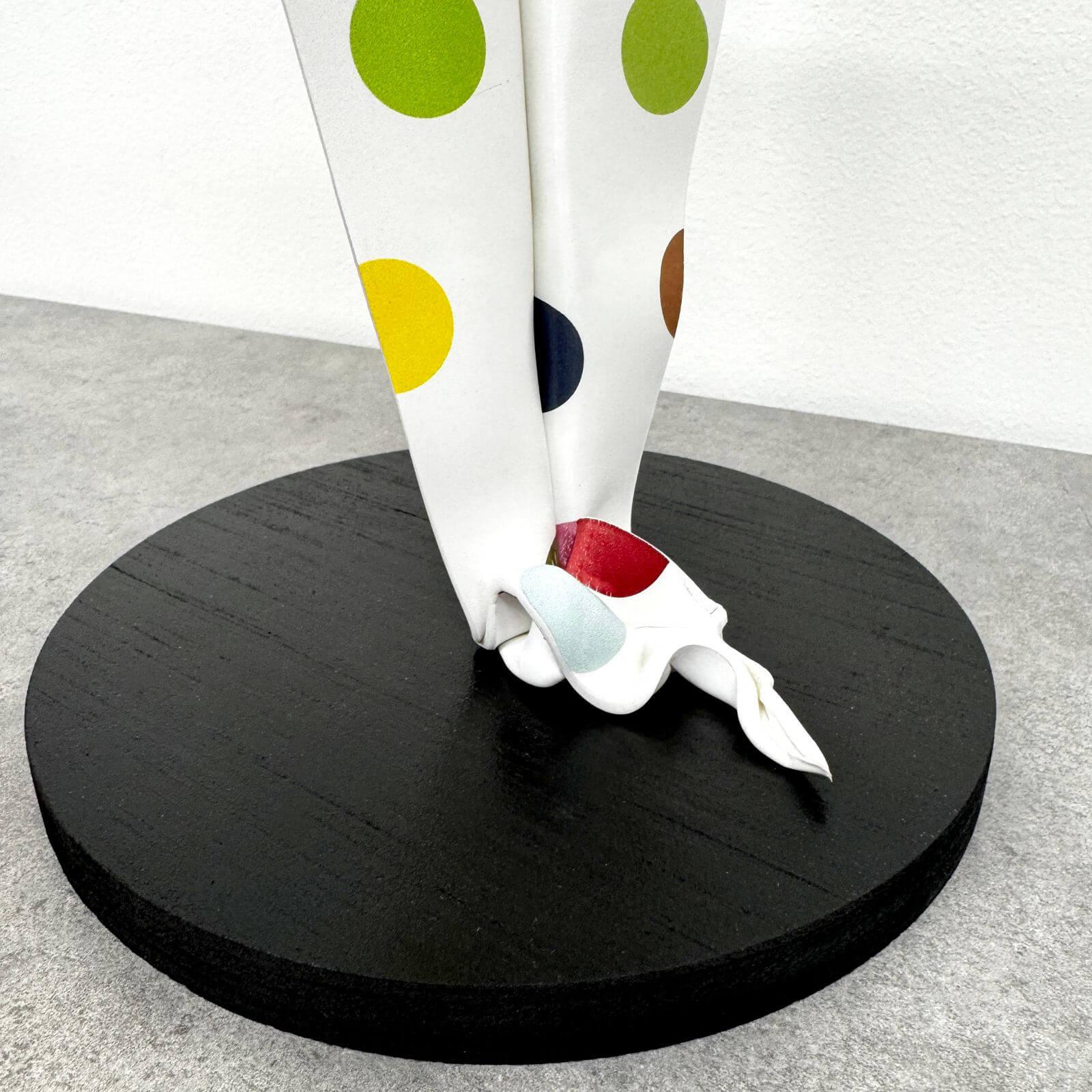 Decorative Airplane Sculpture Damien Hirst – Modern Sculpture AVA