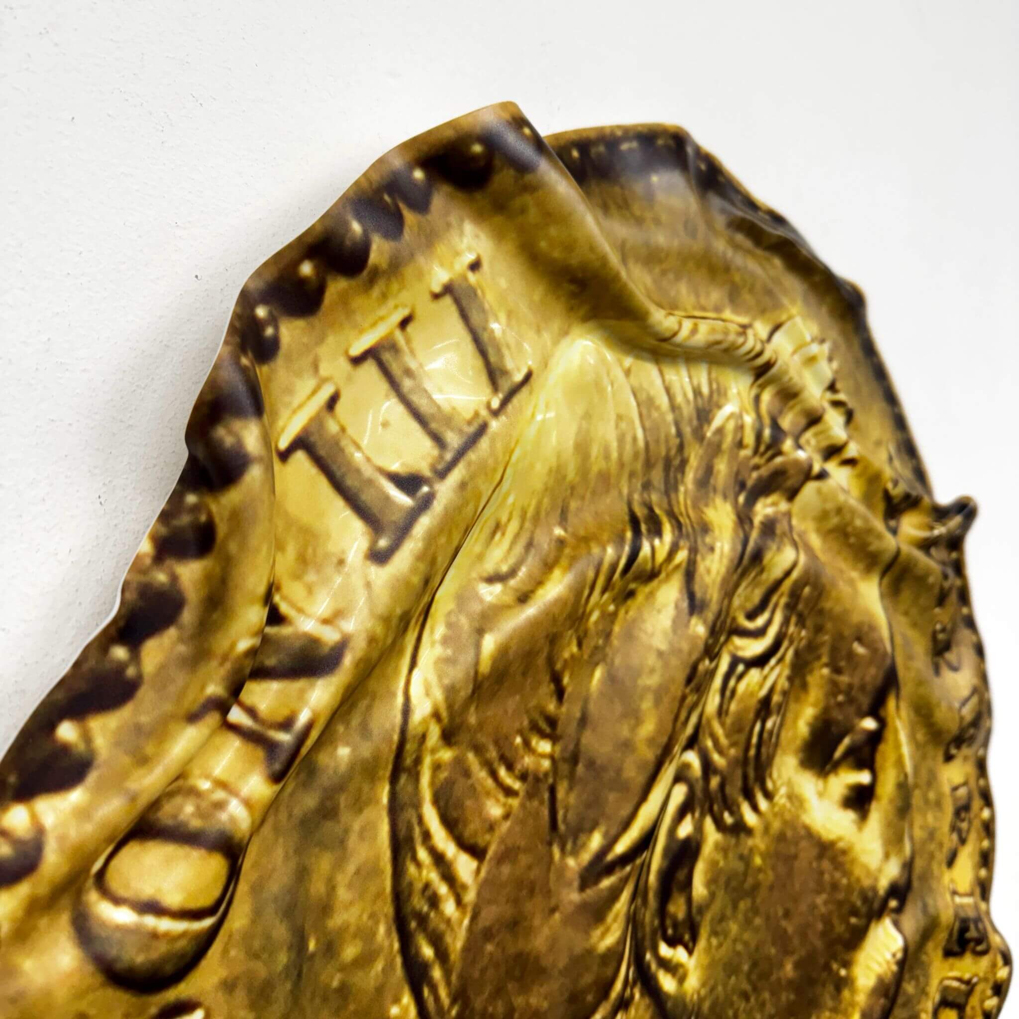 Tableau Déco Pièce “Napoléon III” – Tableau froissé