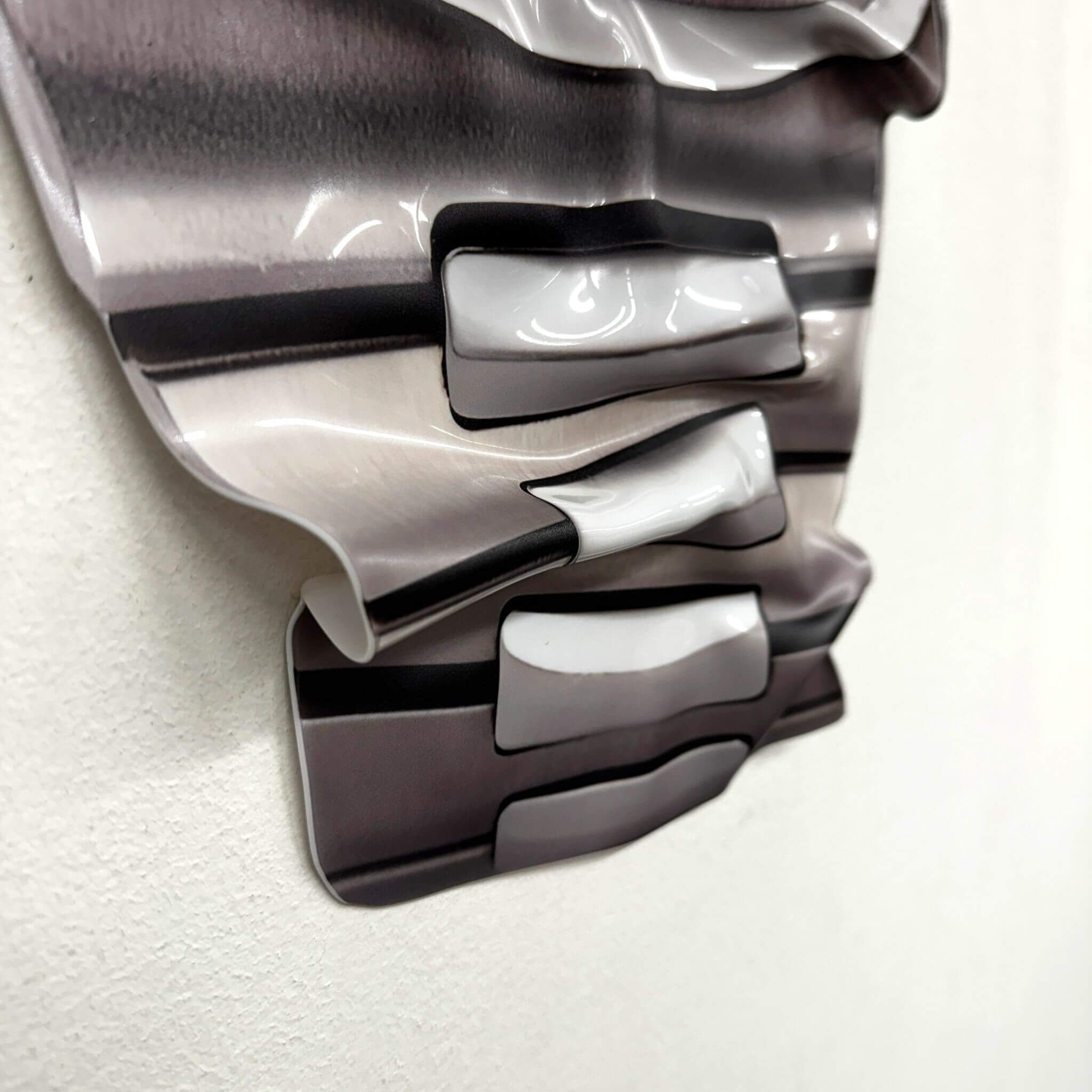 Tableau Déco “Patek Philippe Nautilus” – Tableau froissé