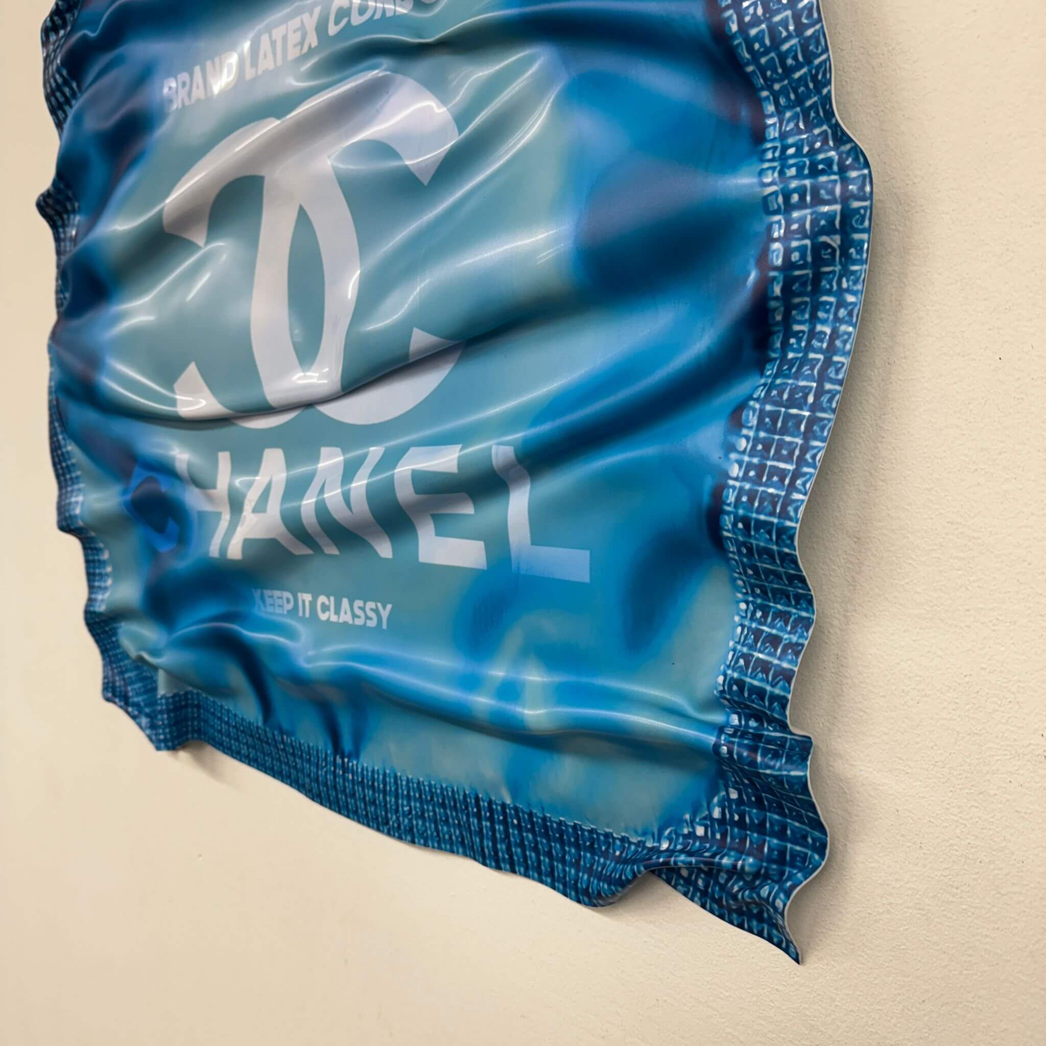 Crumpled Table - Playboy 1973