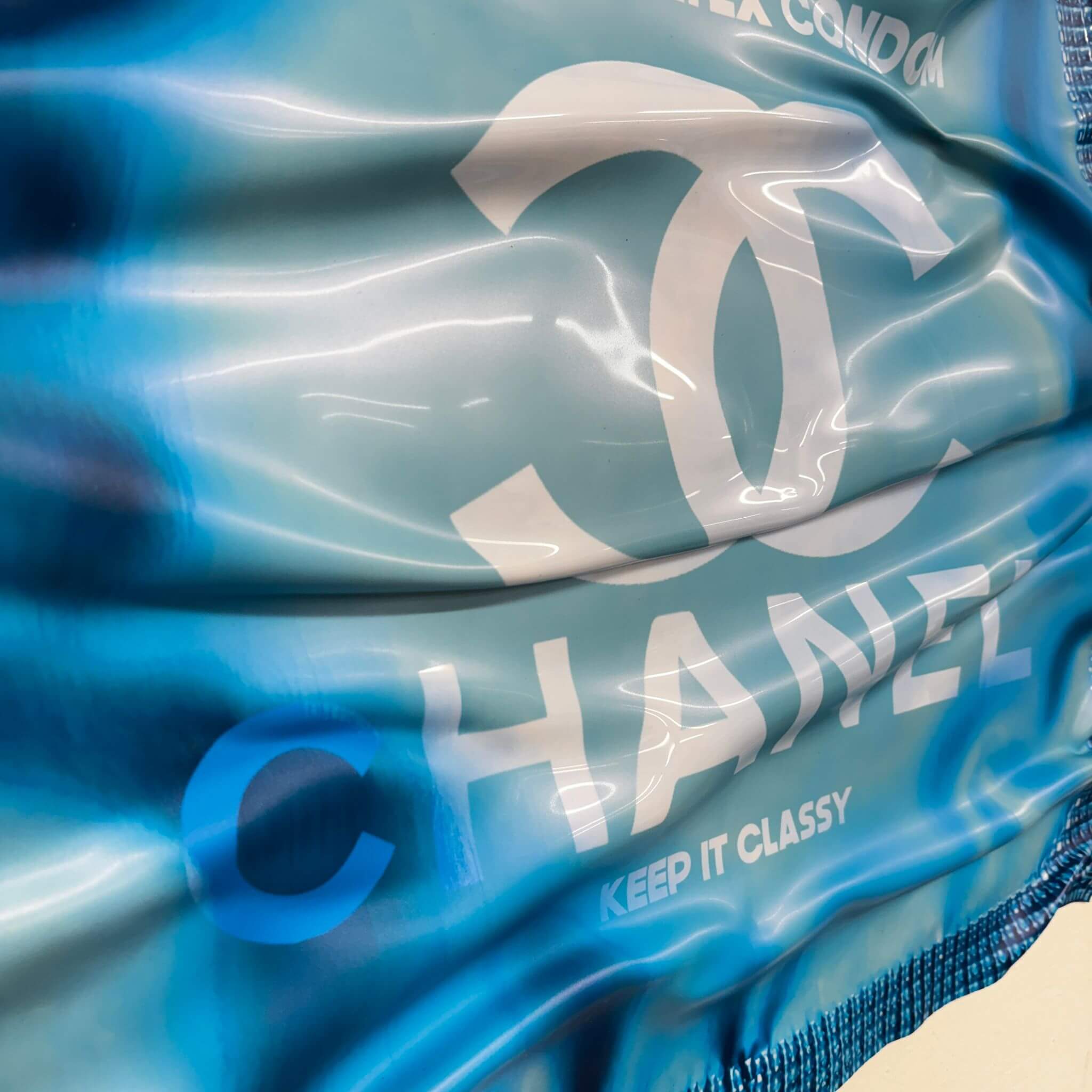 Crumpled Table - Playboy 1973