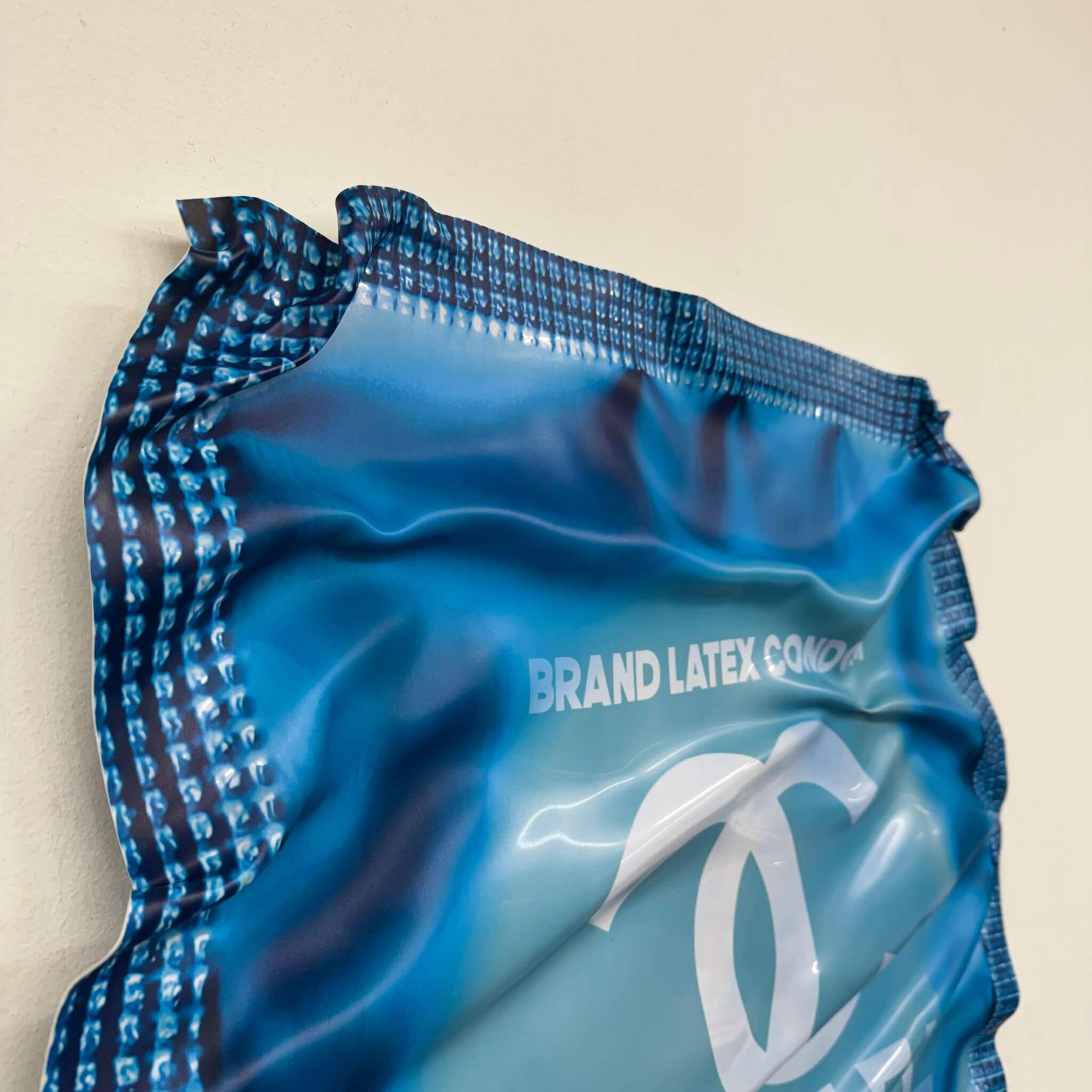 Crumpled Table - Playboy 1973