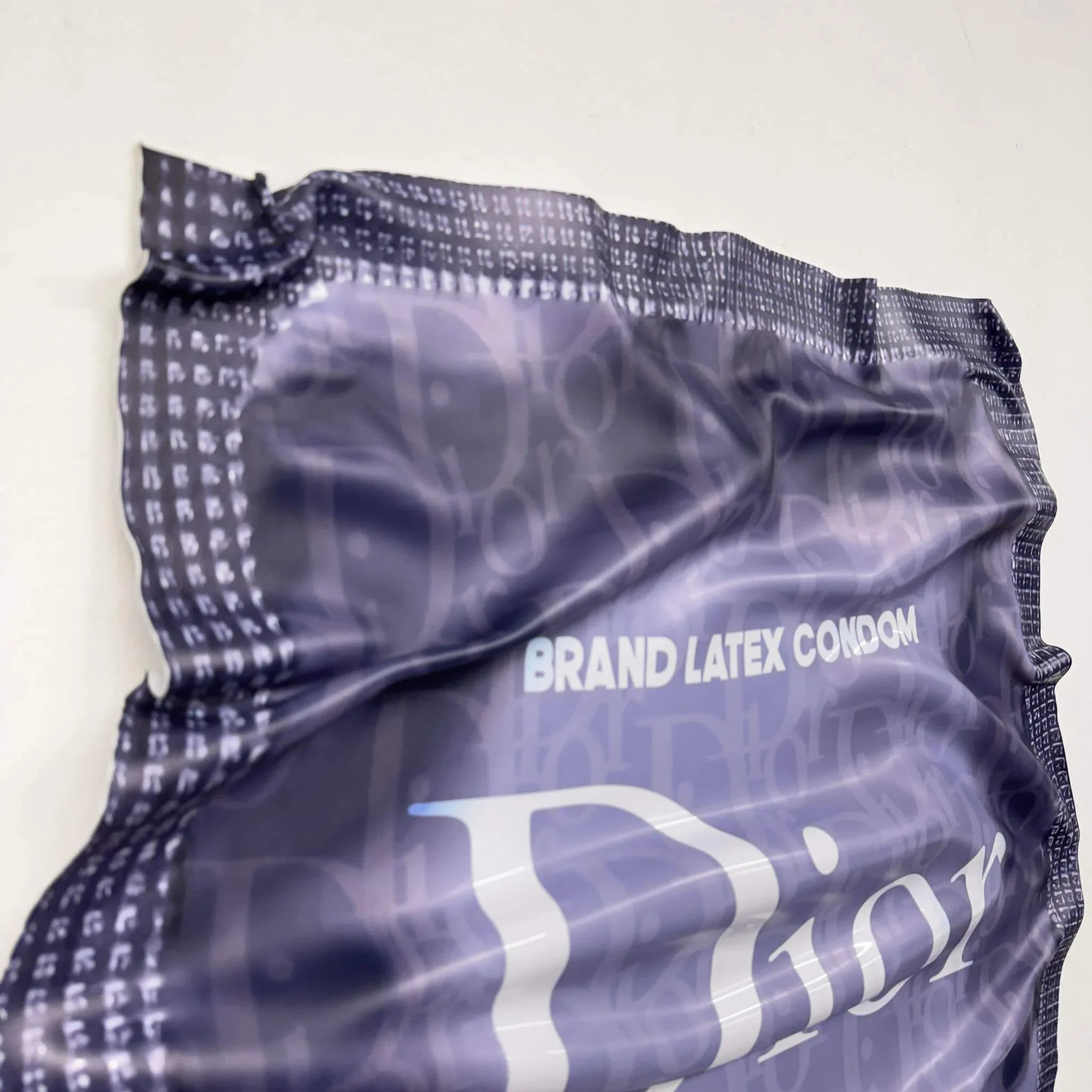 Tableau Déco Dior Keep It Classy - Tableau froissé