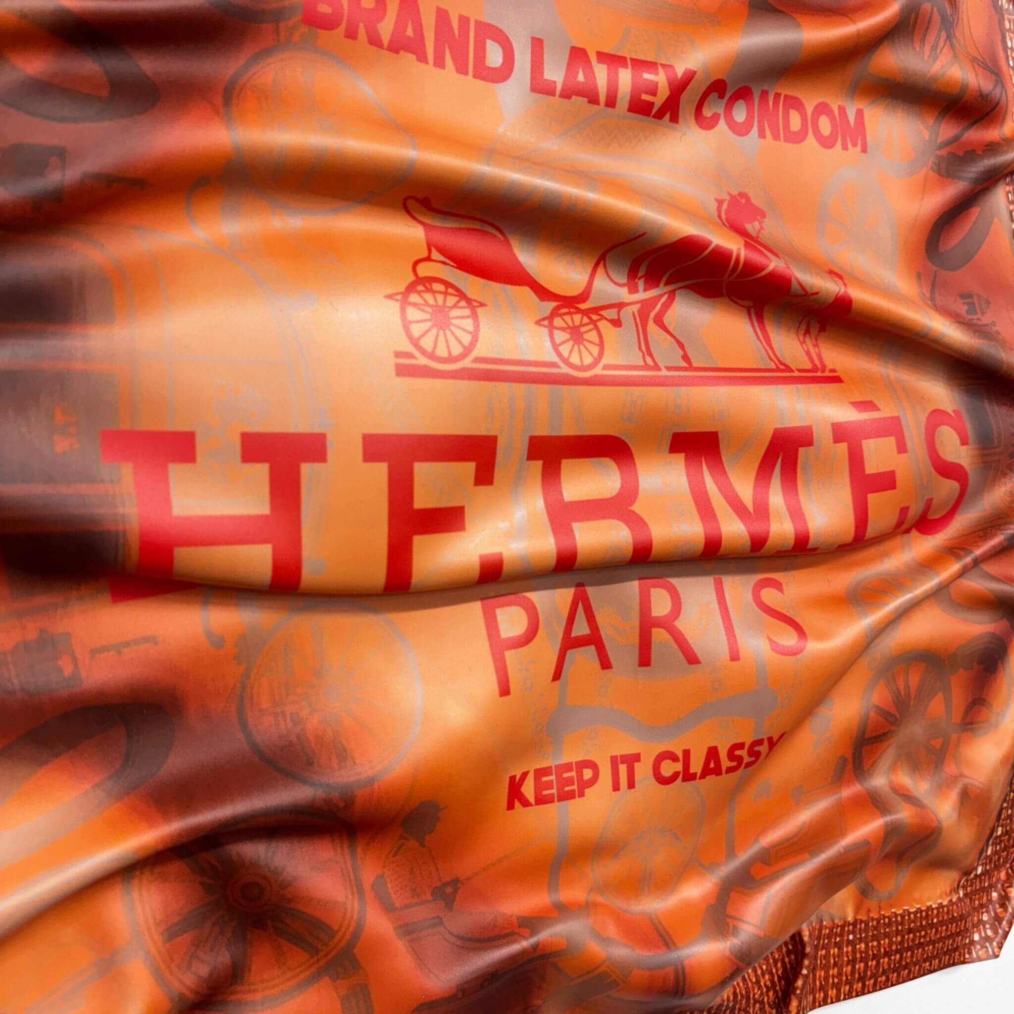 Crumpled Table - Playboy 1973