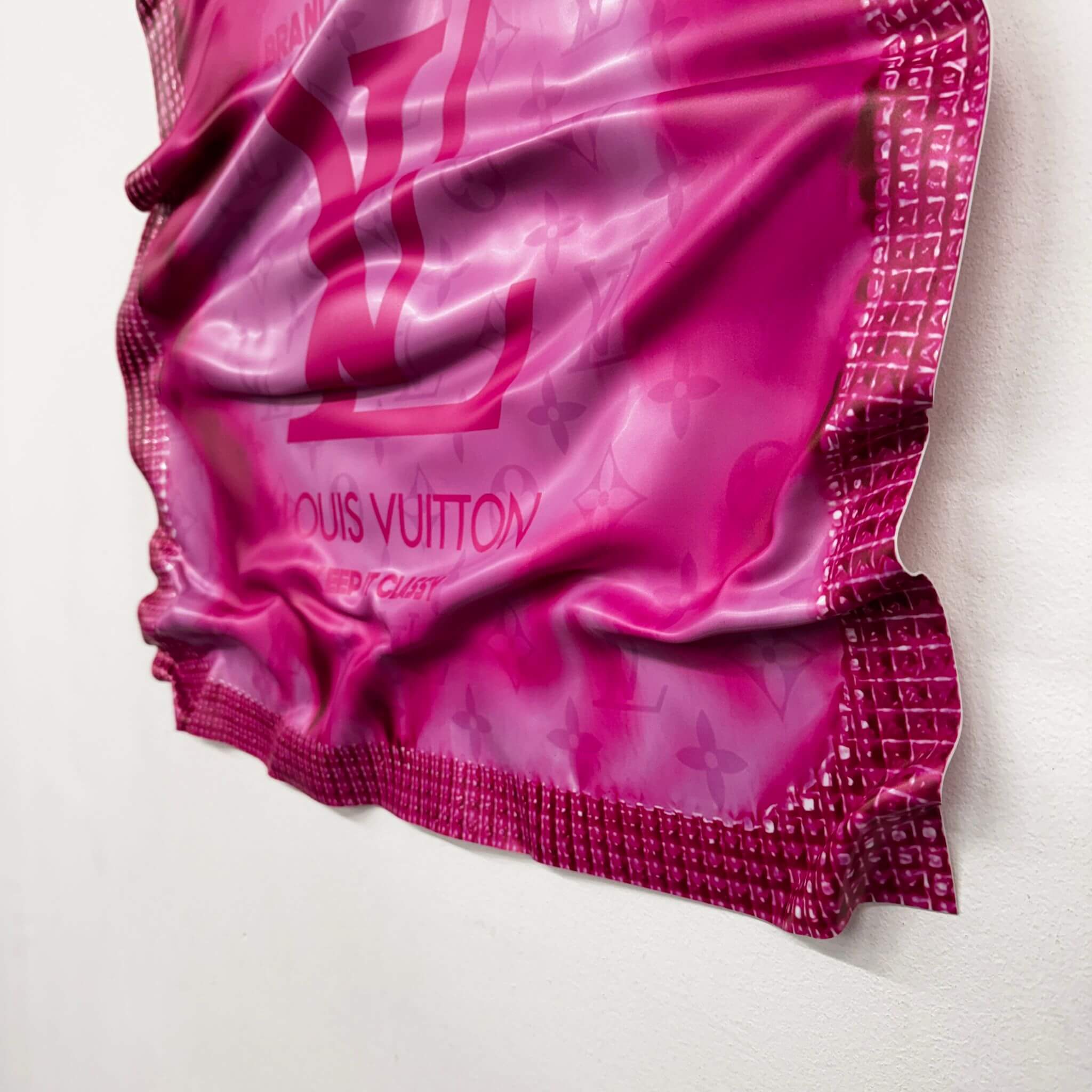 Crumpled Table - Playboy 1973