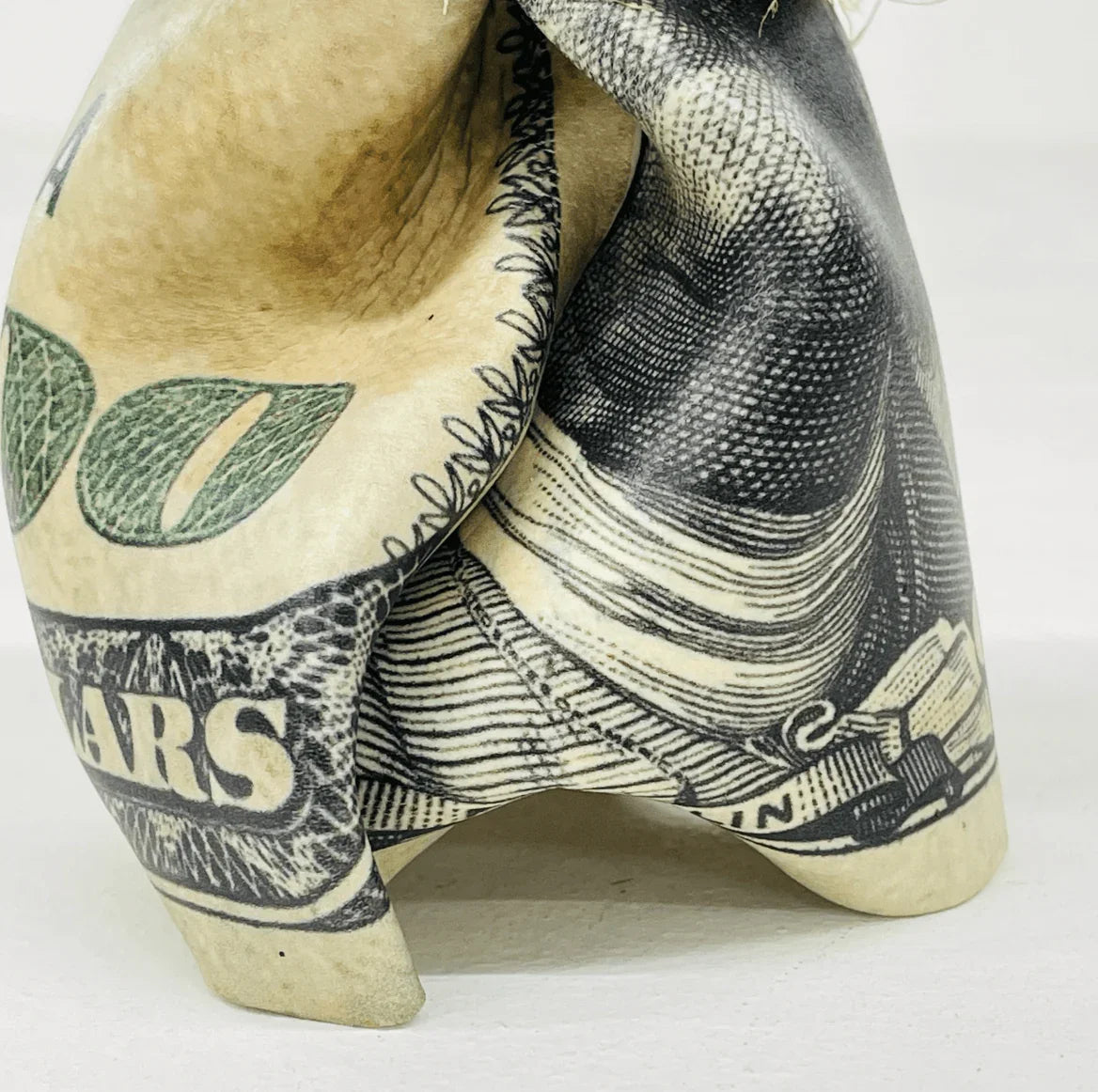 Sculpture - 100$ Dollars - Luxartis