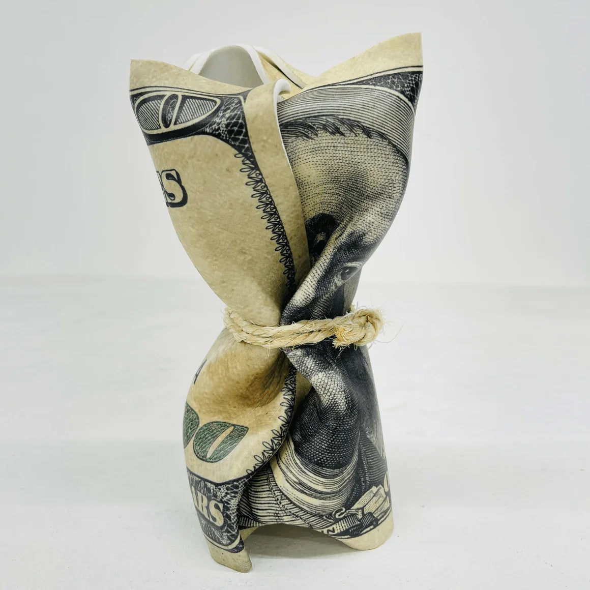 Sculpture - 100$ Dollars - Luxartis