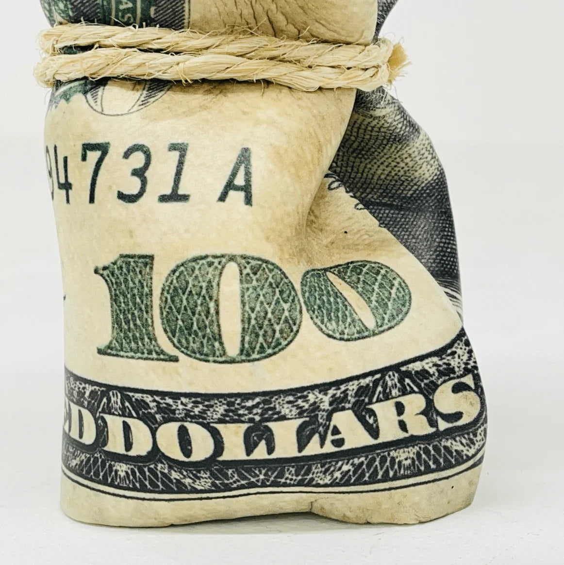 Sculpture - 100$ Dollars - Luxartis