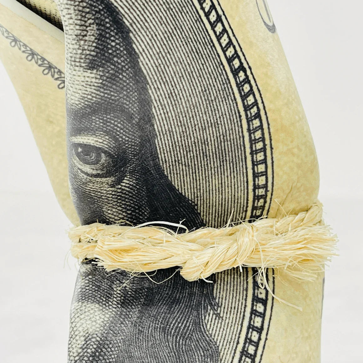 Sculpture - 100$ Dollars - Luxartis