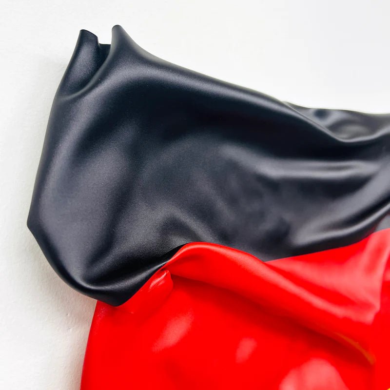 Tableau froissé - Drapeau Allemand - Luxartis