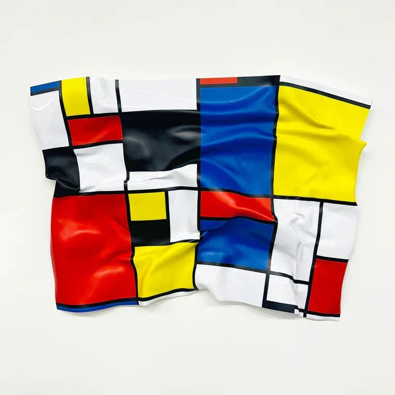 Tableau froissé - Sculpture Murale - Luxartis