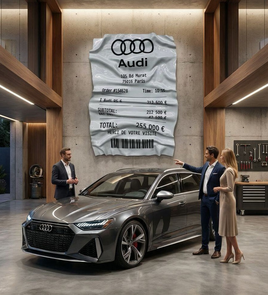 Tableau froissé en édition limitée : pourquoi la rareté fait la valeur ?