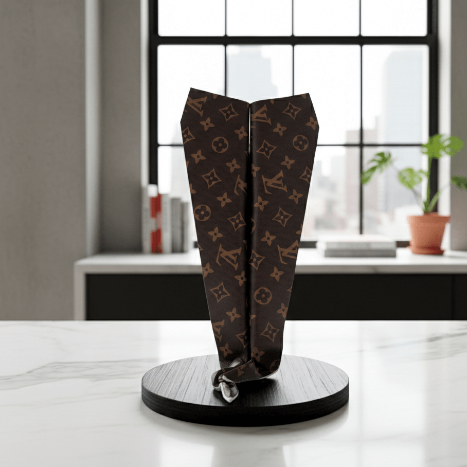 Sculpture Déco Avion Louis Vuitton – Sculpture moderne AVA