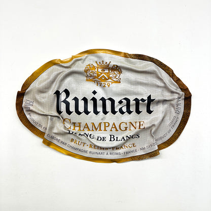 Crumpled Painting - Jack Daniels Ad