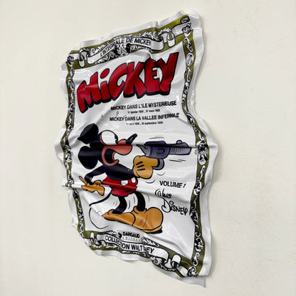 Crumpled Table – Mickey "Complete Volume 1"