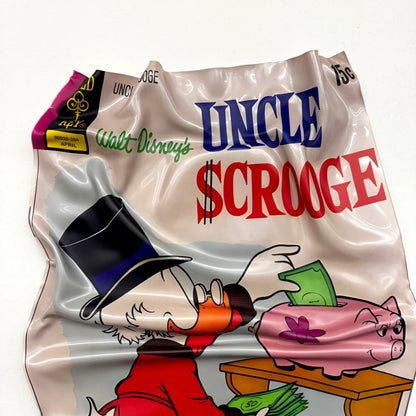 Crumpled Table – Uncle Scrooge "Money Collector"