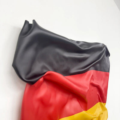 Crumpled Art – Flag of Germany
