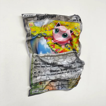 Crumpled Table – Alice in Wonderland "Color Book"