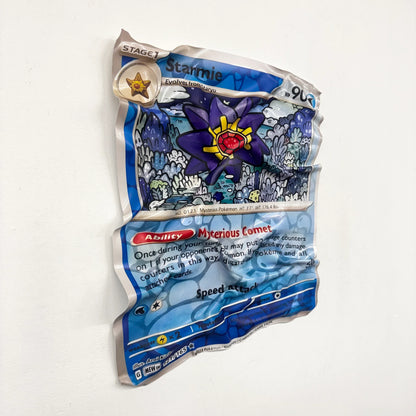Crumpled Table – Alice in Wonderland "Color Book"