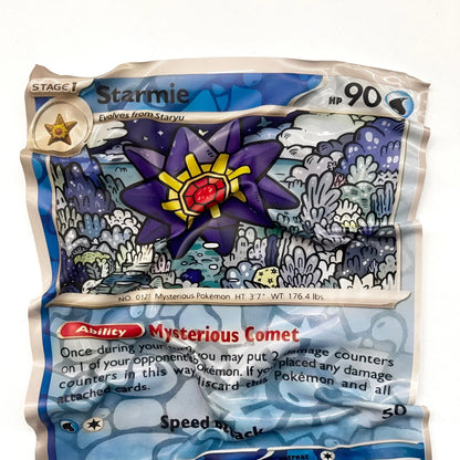 Crumpled Table – Alice in Wonderland "Color Book"