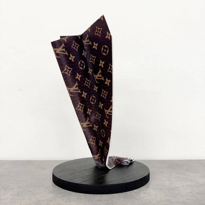 Scultura Déco Avion Louis Vuitton – Scultura moderna AVA