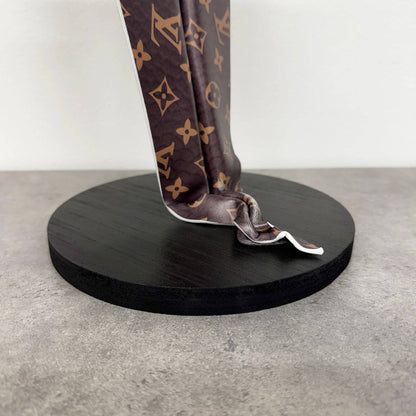 Sculpture Déco Avion Louis Vuitton – Sculpture moderne AVA