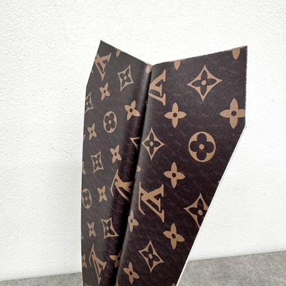 Sculpture Déco Avion Louis Vuitton – Sculpture moderne AVA
