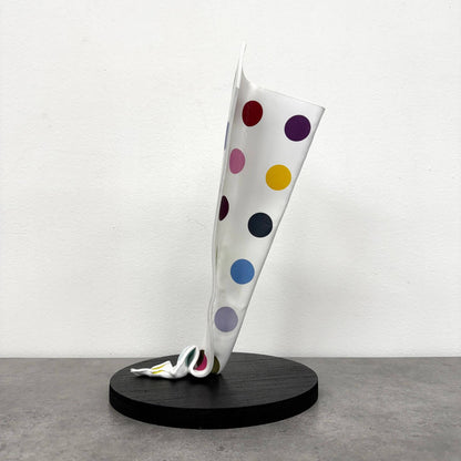 Sculpture Déco Avion Damien Hirst– Sculpture moderne AVA