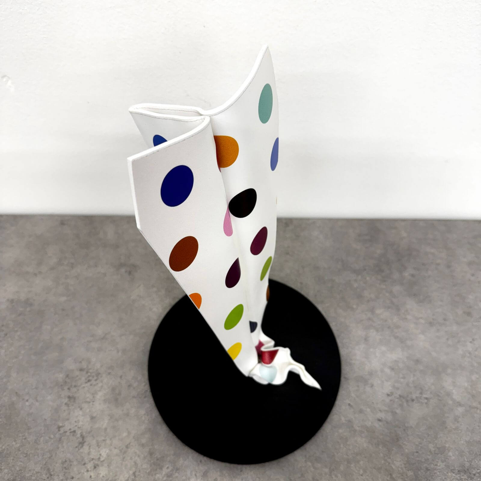 Sculpture Déco Avion Damien Hirst– Sculpture moderne AVA