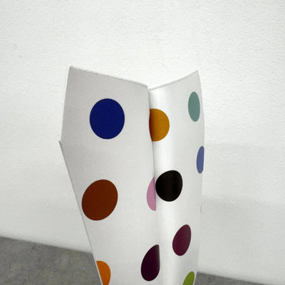 Decorative Airplane Sculpture Damien Hirst – Modern Sculpture AVA