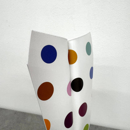 Sculpture Déco Avion Damien Hirst– Sculpture moderne AVA