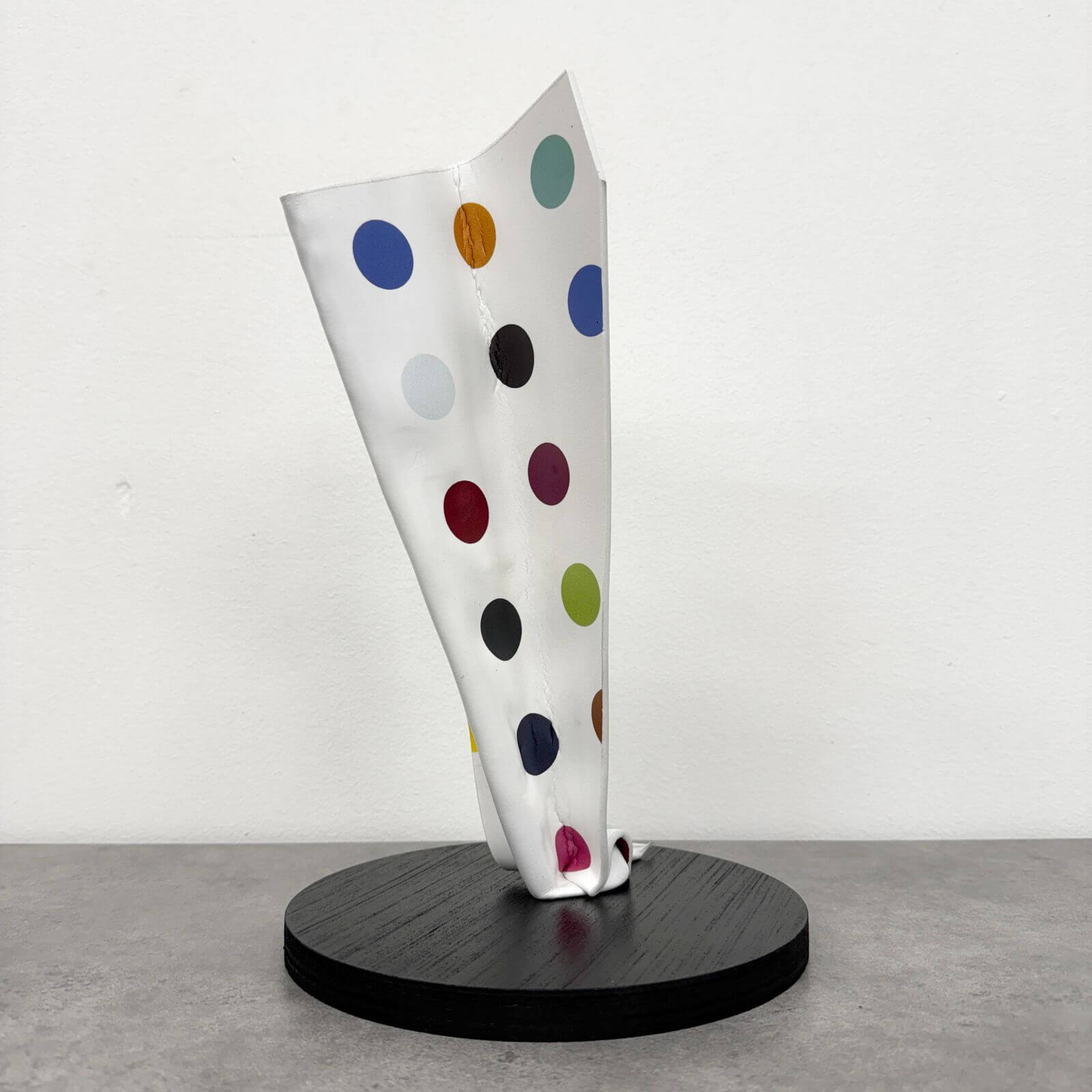 Sculpture Déco Avion Damien Hirst– Sculpture moderne AVA