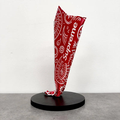Pop Culture Airplane Decorative Sculpture – Modern AVA Sculpture