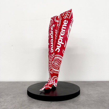 Skulptur froissé - 5$ Dollar 1923