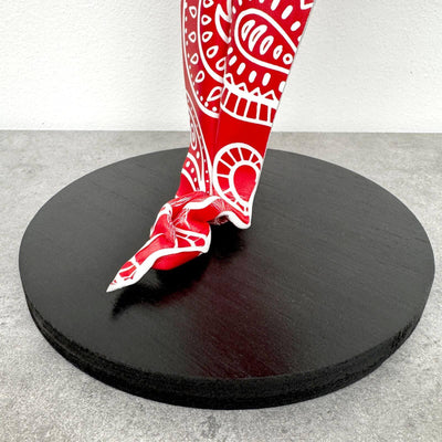 Pop Culture Airplane Decorative Sculpture – Modern AVA Sculpture