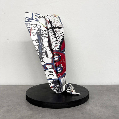 Sculpture Déco Street Art Paris – Sculpture moderne AVA