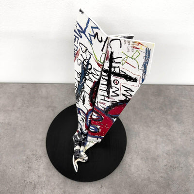 Scultura Déco Street Art Parigi – Scultura moderna AVA