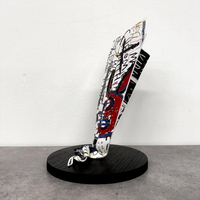 Scultura Déco Street Art Parigi – Scultura moderna AVA