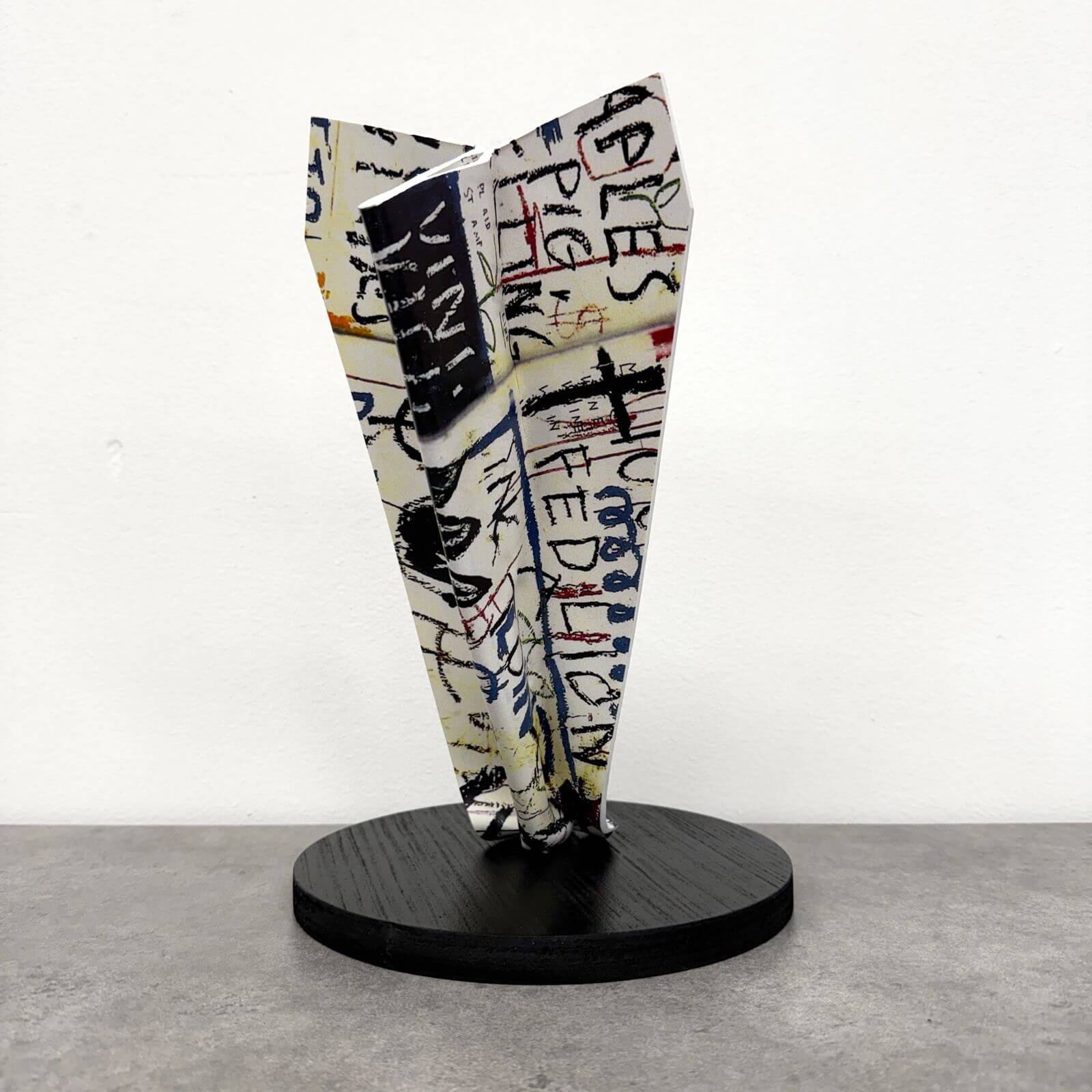 Sculpture Déco Street Art Paris – Sculpture moderne AVA