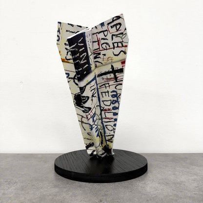 Sculpture Déco Street Art Paris – Sculpture moderne AVA