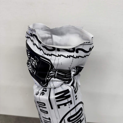 Bonbon Whisky - Sculpture Artistique