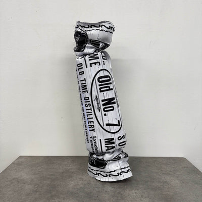 Bonbon Whisky - Sculpture Artistique