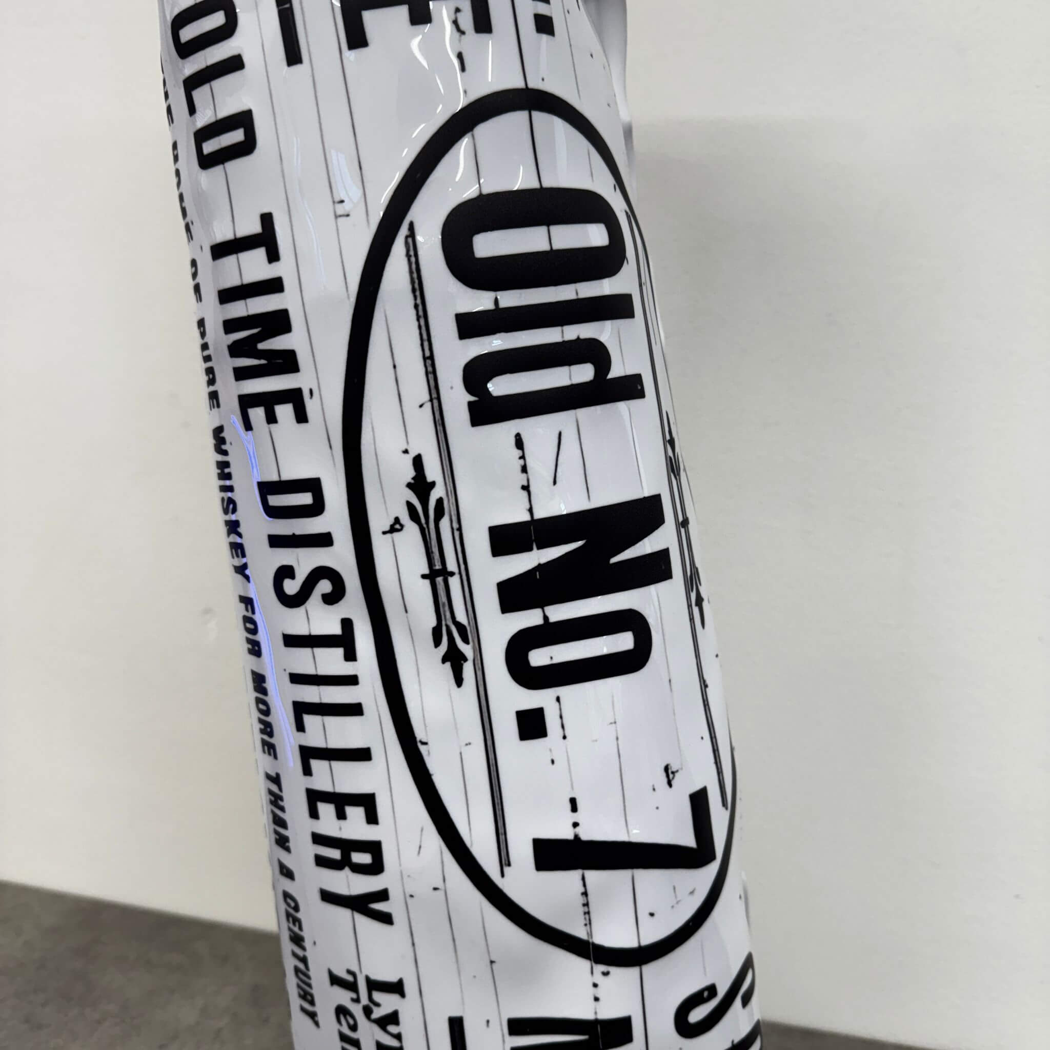 Sculpture Déco Whisky - Sculpture Artistique