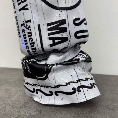 Bonbon Whisky - Sculpture Artistique